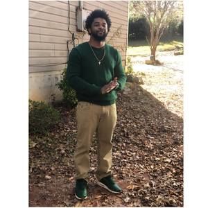 Meet your Posher, Cameron